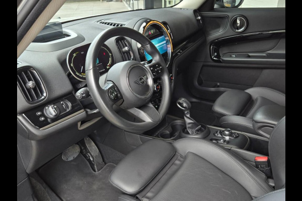 MINI Countryman 2.0 CO.S E ALL4 I SPORTSTOELEN I LEDER I