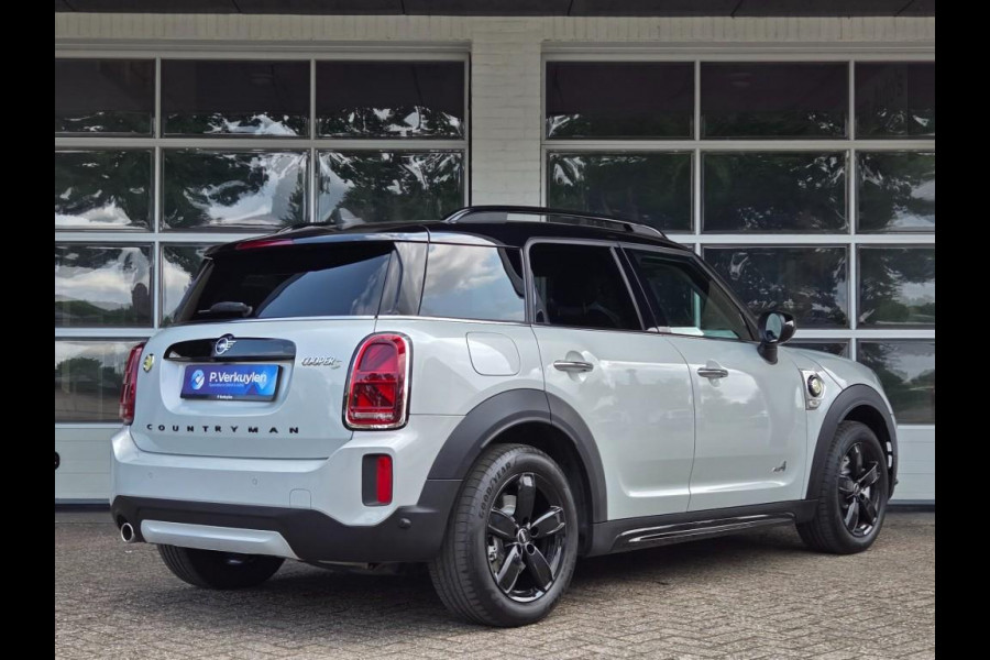 MINI Countryman 2.0 CO.S E ALL4 I SPORTSTOELEN I LEDER I