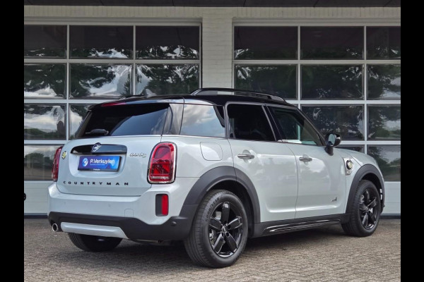 MINI Countryman 2.0 CO.S E ALL4 I SPORTSTOELEN I LEDER I
