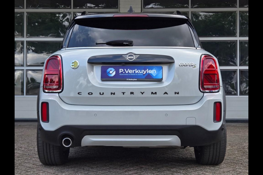 MINI Countryman 2.0 CO.S E ALL4 I SPORTSTOELEN I LEDER I