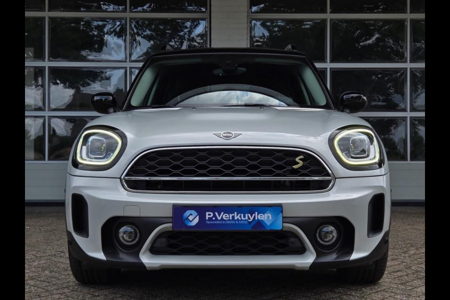 MINI Countryman 2.0 CO.S E ALL4 I SPORTSTOELEN I LEDER I
