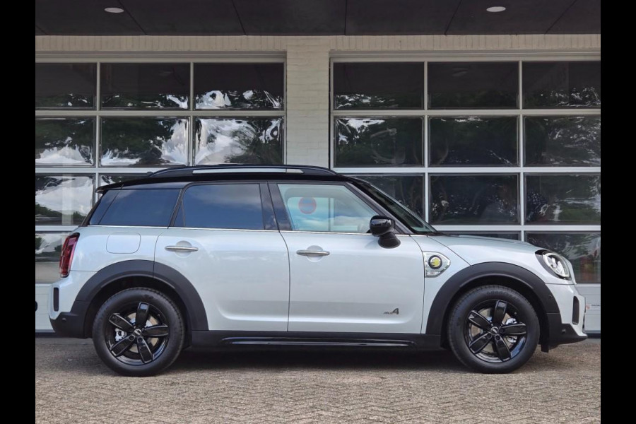 MINI Countryman 2.0 CO.S E ALL4 I SPORTSTOELEN I LEDER I
