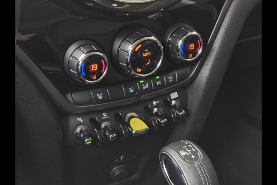 MINI Countryman 2.0 CO.S E ALL4 I SPORTSTOELEN I LEDER I