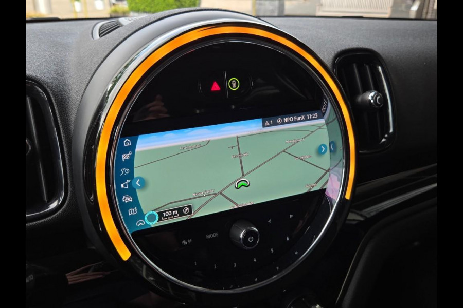 MINI Countryman 2.0 CO.S E ALL4 I SPORTSTOELEN I LEDER I