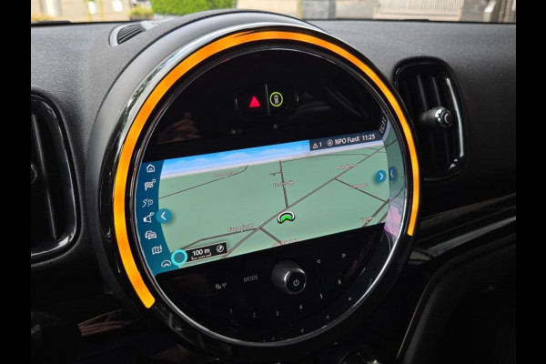 MINI Countryman 2.0 CO.S E ALL4 I SPORTSTOELEN I LEDER I