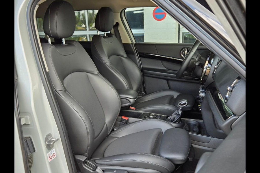 MINI Countryman 2.0 CO.S E ALL4 I SPORTSTOELEN I LEDER I