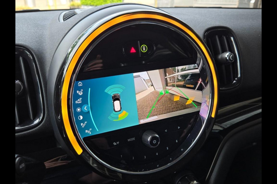 MINI Countryman 2.0 CO.S E ALL4 I SPORTSTOELEN I LEDER I