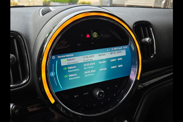MINI Countryman 2.0 CO.S E ALL4 I SPORTSTOELEN I LEDER I