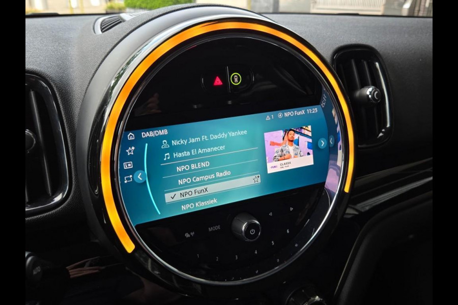MINI Countryman 2.0 CO.S E ALL4 I SPORTSTOELEN I LEDER I