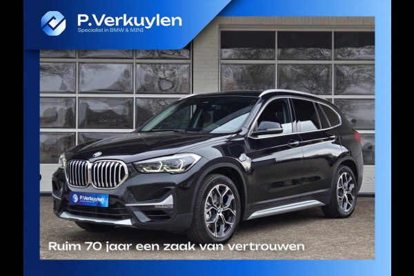 BMW X1 XDRIVE25E X LINE I SPORTSTOELEN I TREKHAAK I HEAD