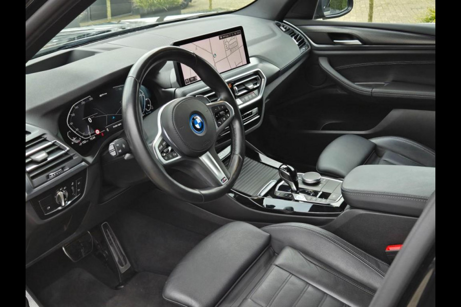 BMW X3 XDRIVE30E M SPORT LCI I LEDER I MEMORY SEATS I