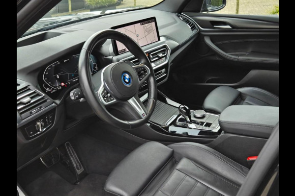 BMW X3 XDRIVE30E M SPORT LCI I LEDER I MEMORY SEATS I