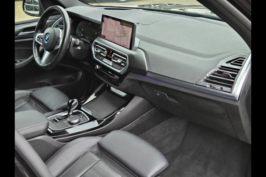BMW X3 XDRIVE30E M SPORT LCI I LEDER I MEMORY SEATS I