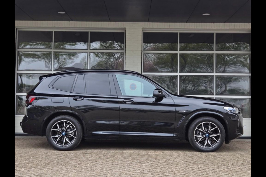 BMW X3 XDRIVE30E M SPORT LCI I LEDER I MEMORY SEATS I