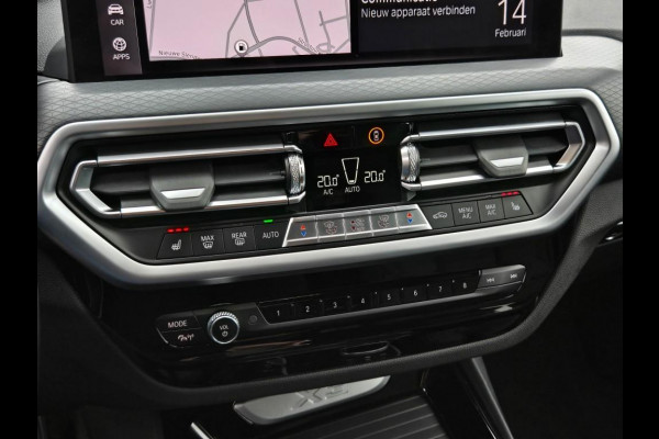 BMW X3 XDRIVE30E M SPORT LCI I LEDER I MEMORY SEATS I