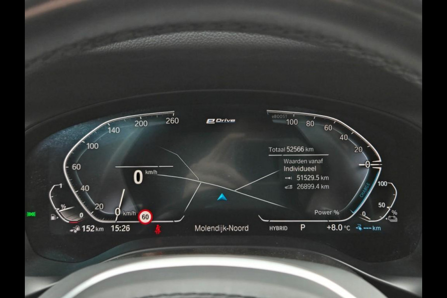 BMW X3 XDRIVE30E M SPORT LCI I LEDER I MEMORY SEATS I