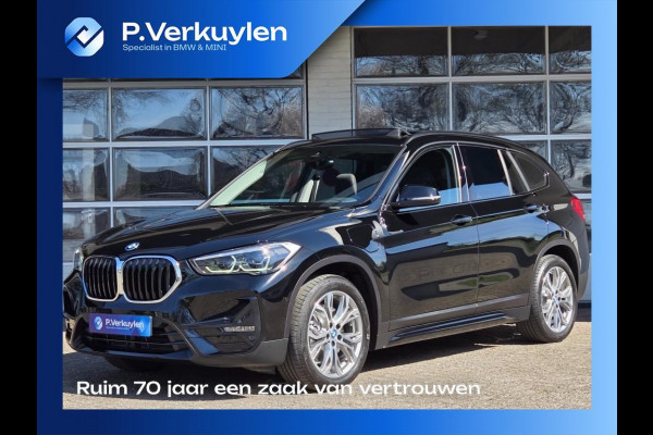 BMW X1 XDRIVE25E SPORTLINE I PANORAMA I SPORTSTOELEN I