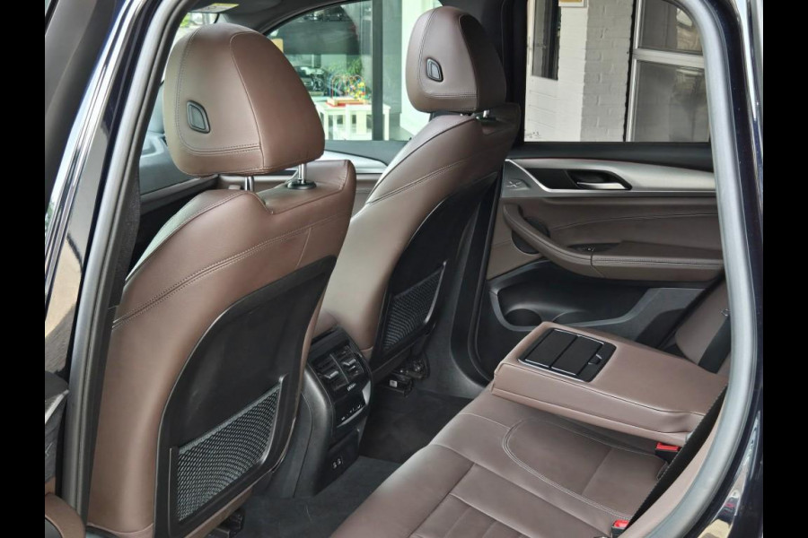 BMW X3 XDRIVE30E M SPORT I PANORAMA I LEDER I 20 INCH I