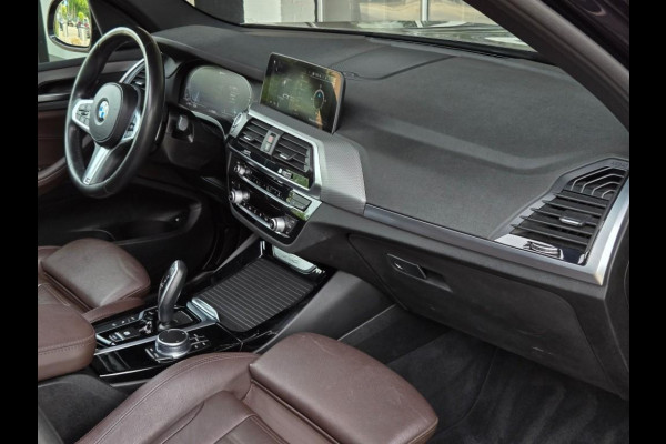 BMW X3 XDRIVE30E M SPORT I PANORAMA I LEDER I 20 INCH I