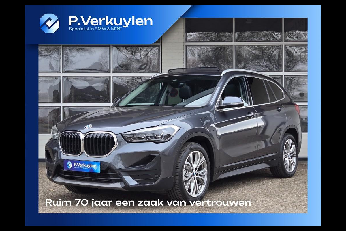 BMW X1 XDRIVE25E I PANORAMA I SPORTSTOELEN I KEYLESS I BMW X1 XDRIVE25E I PANORAMA I SPORTSTOELEN I KEYLESS I