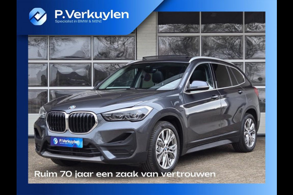 BMW X1 XDRIVE25E I PANORAMA I SPORTSTOELEN I KEYLESS I