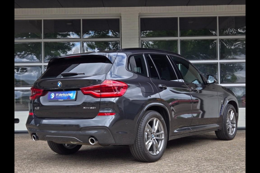 BMW X3 XDRIVE20I M SPORT I PANORAMA I HARMAN KARDON I