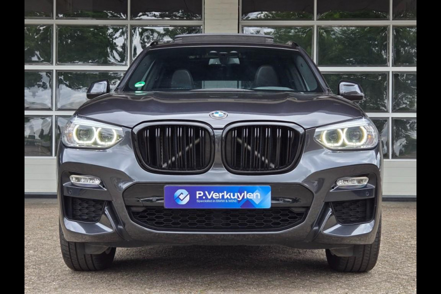 BMW X3 XDRIVE20I M SPORT I PANORAMA I HARMAN KARDON I