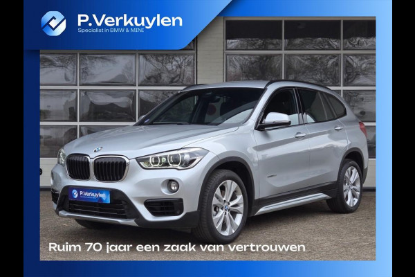 BMW X1 SDRIVE18I SPORTLINE I SPORTSTOELEN I CAMERA I 18