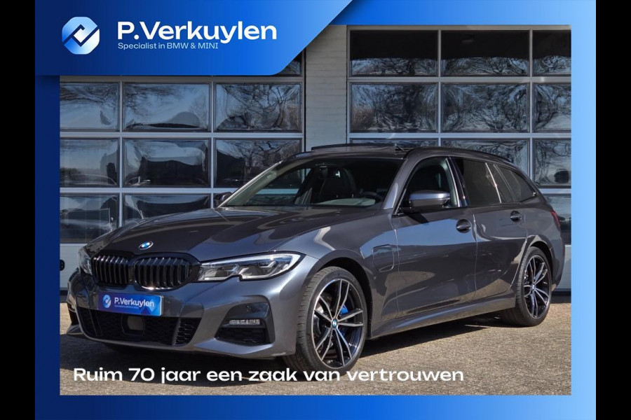 BMW 3-serie 330E XDR. M SPORT I LASER I PANORAMA I MEMORY