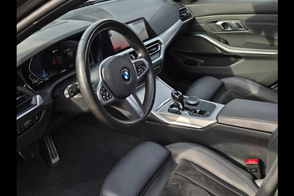 BMW 3-serie 330E XDR. M SPORT I LASER I PANORAMA I MEMORY