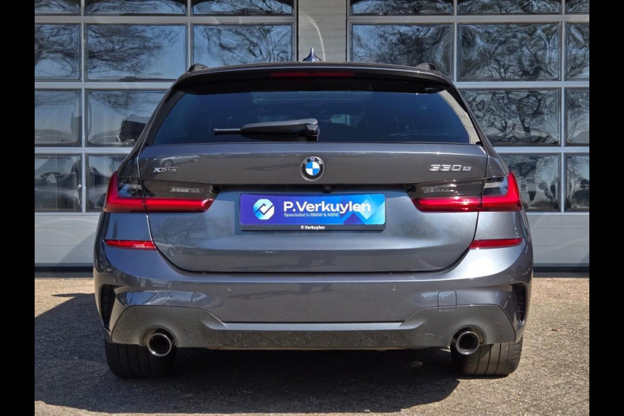 BMW 3-serie 330E XDR. M SPORT I LASER I PANORAMA I MEMORY