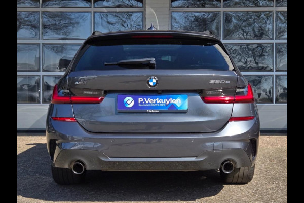 BMW 3-serie 330E XDR. M SPORT I LASER I PANORAMA I MEMORY
