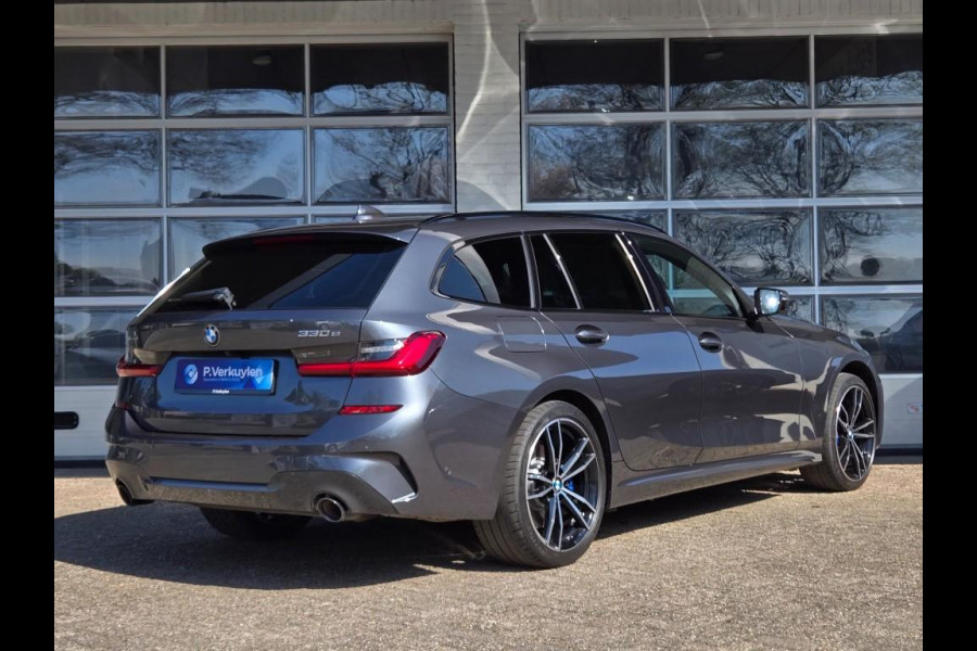 BMW 3-serie 330E XDR. M SPORT I LASER I PANORAMA I MEMORY