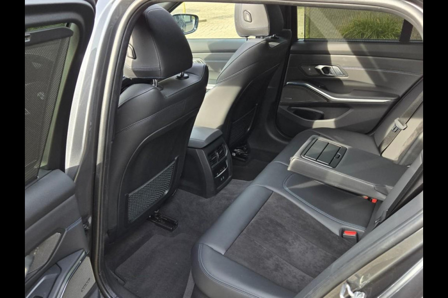 BMW 3-serie 330E XDR. M SPORT I LASER I PANORAMA I MEMORY
