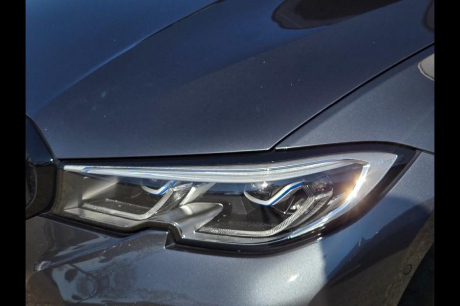 BMW 3-serie 330E XDR. M SPORT I LASER I PANORAMA I MEMORY
