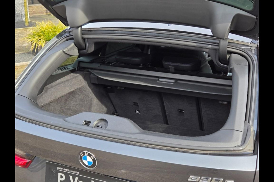 BMW 3-serie 330E XDR. M SPORT I LASER I PANORAMA I MEMORY