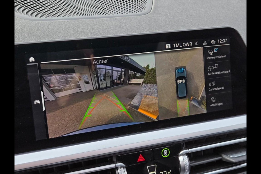 BMW 3-serie 330E XDR. M SPORT I LASER I PANORAMA I MEMORY