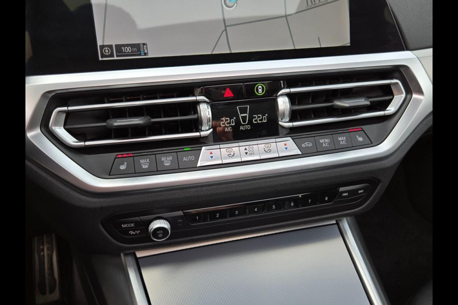 BMW 3-serie 330E XDR. M SPORT I LASER I PANORAMA I MEMORY