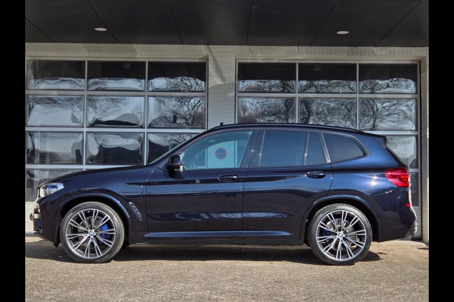 BMW X3 XDRIVE30E M SPORT I PANORAMA I LEDER I KEYLESS