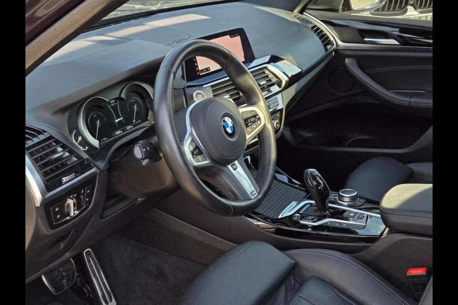 BMW X3 XDRIVE30E M SPORT I PANORAMA I LEDER I KEYLESS