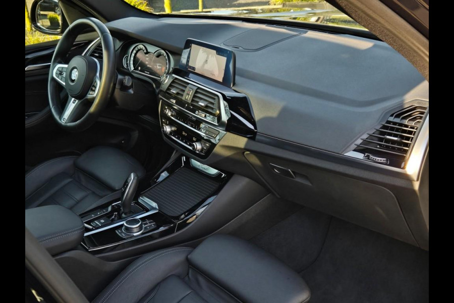 BMW X3 XDRIVE30E M SPORT I PANORAMA I LEDER I KEYLESS