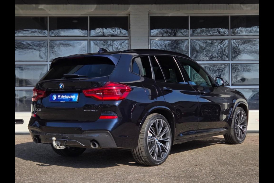 BMW X3 XDRIVE30E M SPORT I PANORAMA I LEDER I KEYLESS