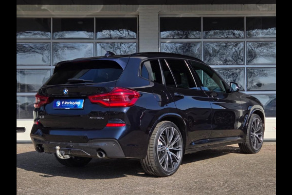 BMW X3 XDRIVE30E M SPORT I PANORAMA I LEDER I KEYLESS