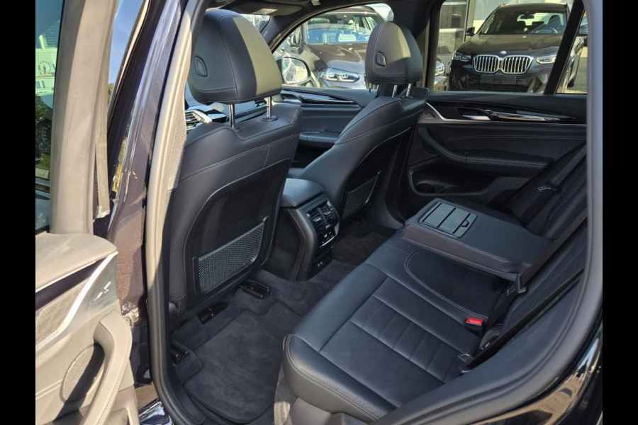 BMW X3 XDRIVE30E M SPORT I PANORAMA I LEDER I KEYLESS
