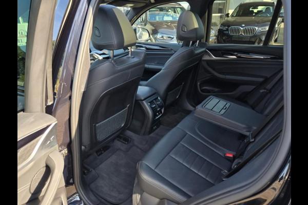 BMW X3 XDRIVE30E M SPORT I PANORAMA I LEDER I KEYLESS