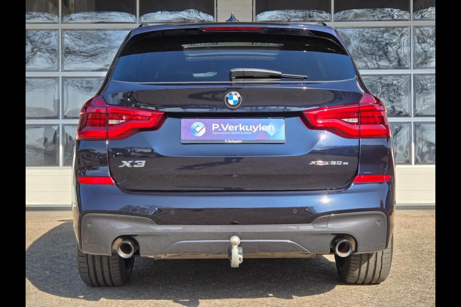 BMW X3 XDRIVE30E M SPORT I PANORAMA I LEDER I KEYLESS