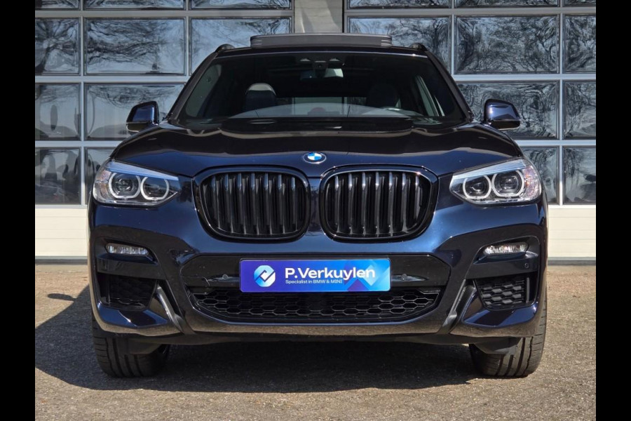 BMW X3 XDRIVE30E M SPORT I PANORAMA I LEDER I KEYLESS
