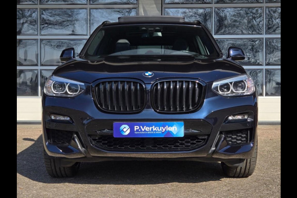 BMW X3 XDRIVE30E M SPORT I PANORAMA I LEDER I KEYLESS