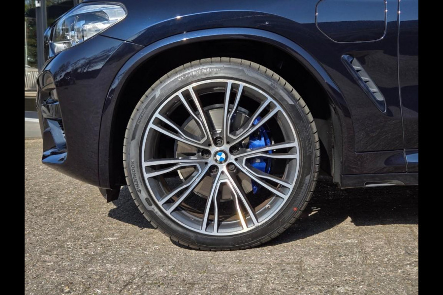 BMW X3 XDRIVE30E M SPORT I PANORAMA I LEDER I KEYLESS