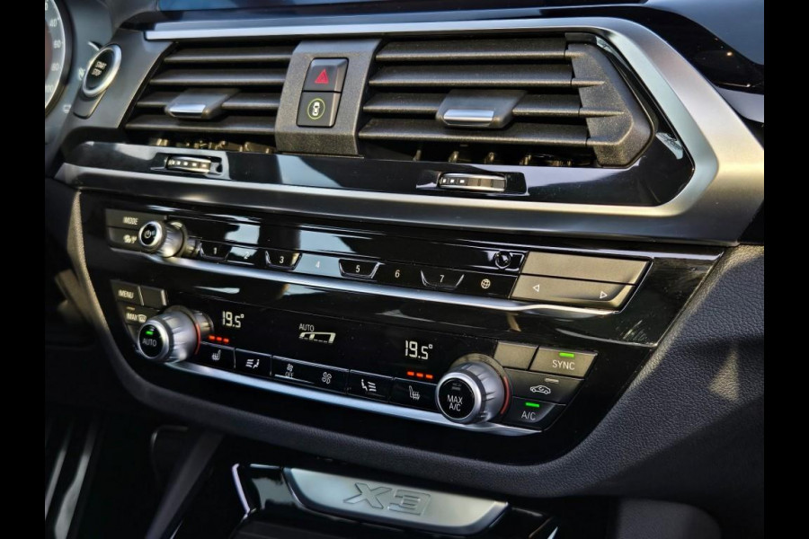 BMW X3 XDRIVE30E M SPORT I PANORAMA I LEDER I KEYLESS